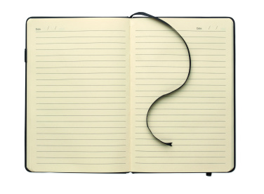 Logotrade promotional products photo of: A5 notebook w/ integrated USB